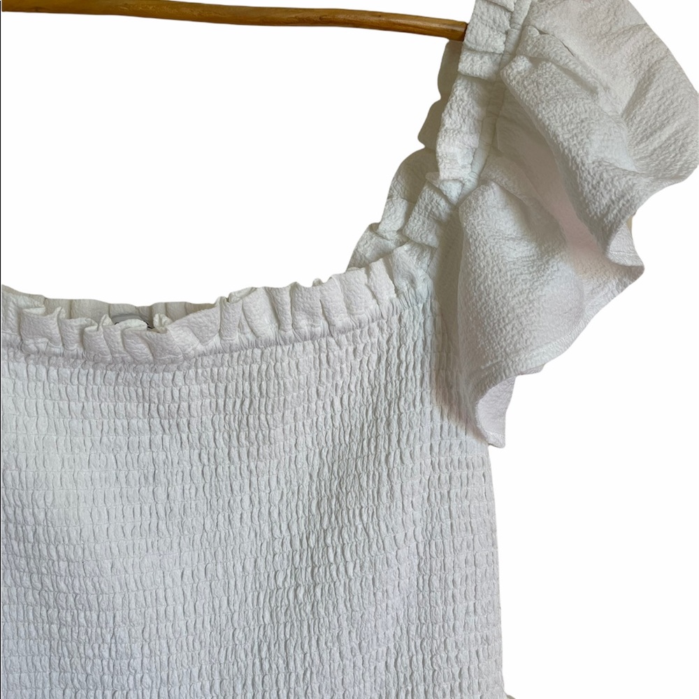 Express Ruffle Dress - Picture 3 of 8